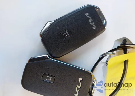 2022 Kia Telluride Sx из США, поврежденный, VIN 5XYP5DHC2NG299501